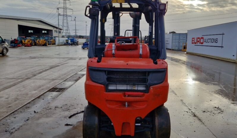 2019 Linde H20T-02 Forklifts For Auction: Leeds – 5th, 6th, 7th & 8th March 2025 @ 8:00am full