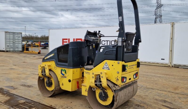 2019 Bomag BW120AD-5 Rollers For Auction: Leeds – 5th, 6th, 7th & 8th March 2025 @ 8:00am full