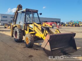 JCB 3CX Backhoe Loaders For Auction: Leeds – 5th, 6th, 7th & 8th March 2025 @ 8:00am full