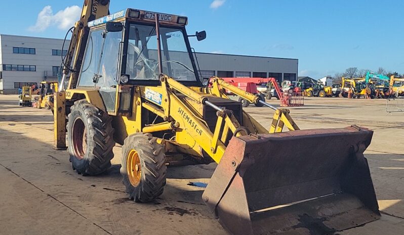 JCB 3CX Backhoe Loaders For Auction: Leeds – 5th, 6th, 7th & 8th March 2025 @ 8:00am full