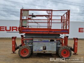 2012 SkyJack SJ6832RT Manlifts For Auction: Leeds – 5th, 6th, 7th & 8th March 2025 @ 8:00am full