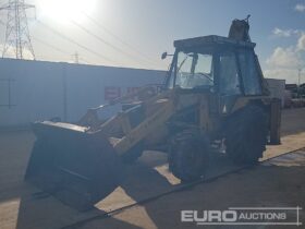 JCB 3CX Backhoe Loaders For Auction: Leeds – 5th, 6th, 7th & 8th March 2025 @ 8:00am