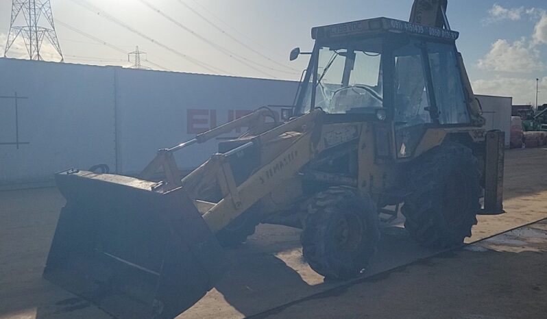 JCB 3CX Backhoe Loaders For Auction: Leeds – 5th, 6th, 7th & 8th March 2025 @ 8:00am