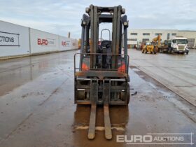 2019 Linde H20T-02 Forklifts For Auction: Leeds – 5th, 6th, 7th & 8th March 2025 @ 8:00am full