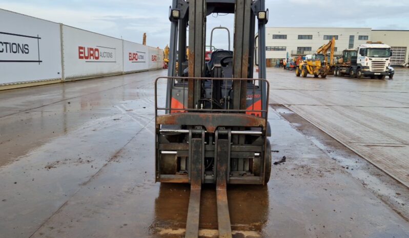 2019 Linde H20T-02 Forklifts For Auction: Leeds – 5th, 6th, 7th & 8th March 2025 @ 8:00am full