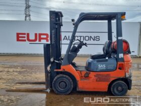 Toyota 42-7FGF15 Forklifts For Auction: Leeds – 5th, 6th, 7th & 8th March 2025 @ 8:00am full