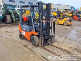 Toyota 42-7FGF15 Forklifts For Auction: Leeds – 5th, 6th, 7th & 8th March 2025 @ 8:00am full