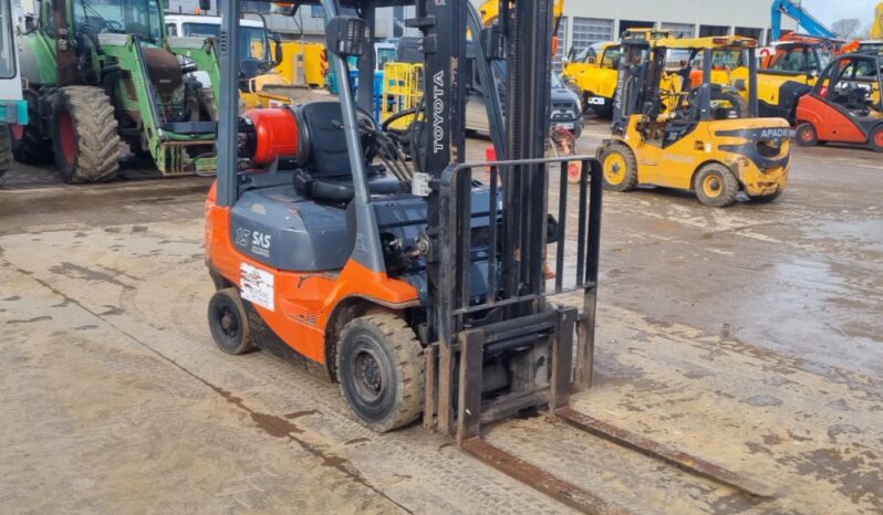 Toyota 42-7FGF15 Forklifts For Auction: Leeds – 5th, 6th, 7th & 8th March 2025 @ 8:00am full