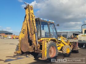 JCB 3CX Backhoe Loaders For Auction: Leeds – 5th, 6th, 7th & 8th March 2025 @ 8:00am full