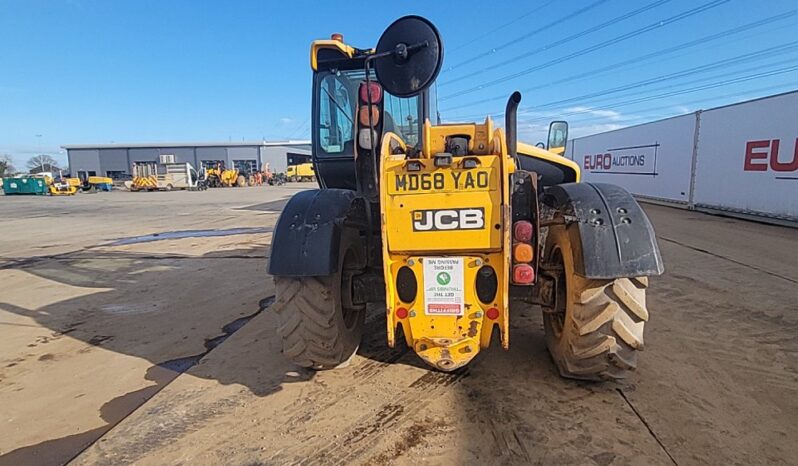 2019 JCB 531-70 Telehandlers For Auction: Leeds – 5th, 6th, 7th & 8th March 2025 @ 8:00am full