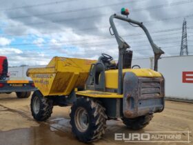 Lifton Neuson 6001 Site Dumpers For Auction: Leeds – 5th, 6th, 7th & 8th March 2025 @ 8:00am full