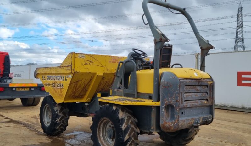 Lifton Neuson 6001 Site Dumpers For Auction: Leeds – 5th, 6th, 7th & 8th March 2025 @ 8:00am full