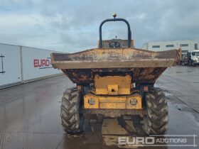 2016 Thwaites 6 Ton Site Dumpers For Auction: Leeds – 5th, 6th, 7th & 8th March 2025 @ 8:00am full