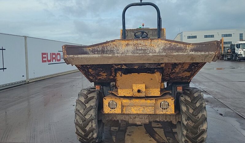 2016 Thwaites 6 Ton Site Dumpers For Auction: Leeds – 5th, 6th, 7th & 8th March 2025 @ 8:00am full