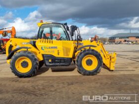 2022 JCB 531-70 Telehandlers For Auction: Leeds – 5th, 6th, 7th & 8th March 2025 @ 8:00am full