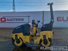 2018 Bomag BW80AD-5 Rollers For Auction: Leeds – 5th, 6th, 7th & 8th March 2025 @ 8:00am full