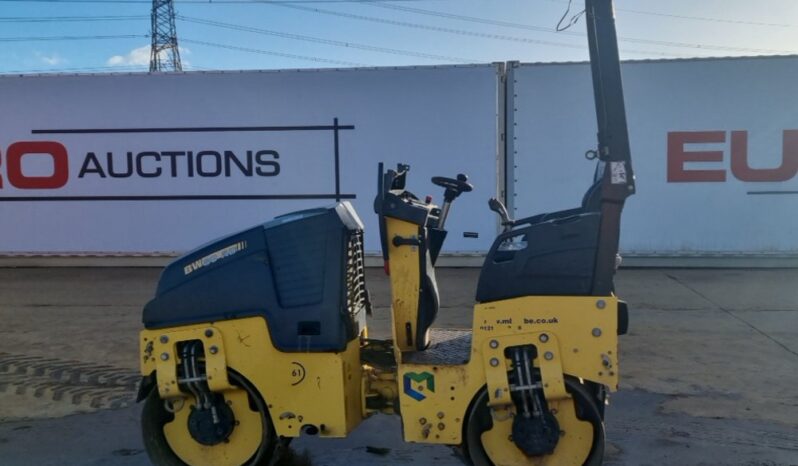 2018 Bomag BW80AD-5 Rollers For Auction: Leeds – 5th, 6th, 7th & 8th March 2025 @ 8:00am full