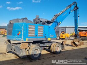 2019 Fuchs MHL331 Wheeled Excavators For Auction: Leeds – 5th, 6th, 7th & 8th March 2025 @ 8:00am full