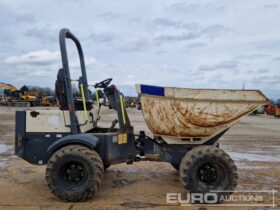 2014 Terex TA3S Site Dumpers For Auction: Leeds – 5th, 6th, 7th & 8th March 2025 @ 8:00am full