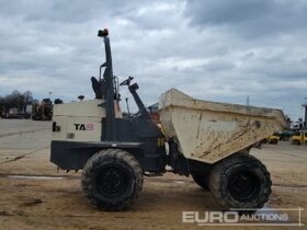 2015 Terex TA9 Site Dumpers For Auction: Leeds – 5th, 6th, 7th & 8th March 2025 @ 8:00am full