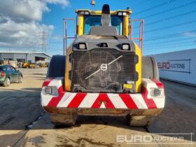 2019 Volvo L110H Wheeled Loaders For Auction: Leeds – 5th, 6th, 7th & 8th March 2025 @ 8:00am full