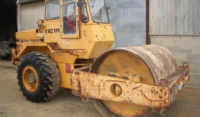 1988 AVELING BARFORD VXC111 full