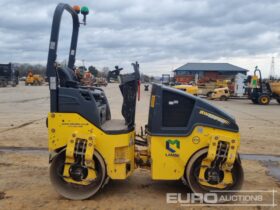 2019 Bomag BW120AD-5 Rollers For Auction: Leeds – 5th, 6th, 7th & 8th March 2025 @ 8:00am full