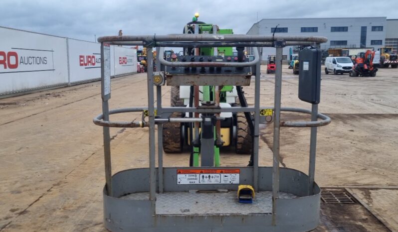 Niftylift HR15NDE Manlifts For Auction: Leeds – 5th, 6th, 7th & 8th March 2025 @ 8:00am full