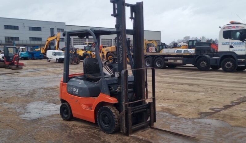 Toyota 02-7FDF15 Forklifts For Auction: Leeds – 5th, 6th, 7th & 8th March 2025 @ 8:00am full