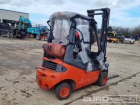 Linde H20T-03 Forklifts For Auction: Leeds – 5th, 6th, 7th & 8th March 2025 @ 8:00am full