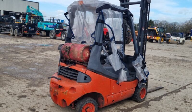 Linde H20T-03 Forklifts For Auction: Leeds – 5th, 6th, 7th & 8th March 2025 @ 8:00am full