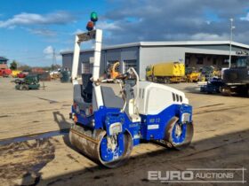 2016 Hamm HD12VV Rollers For Auction: Leeds – 5th, 6th, 7th & 8th March 2025 @ 8:00am full