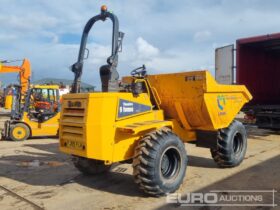 2019 Thwaites 9 Ton Site Dumpers For Auction: Leeds – 5th, 6th, 7th & 8th March 2025 @ 8:00am full