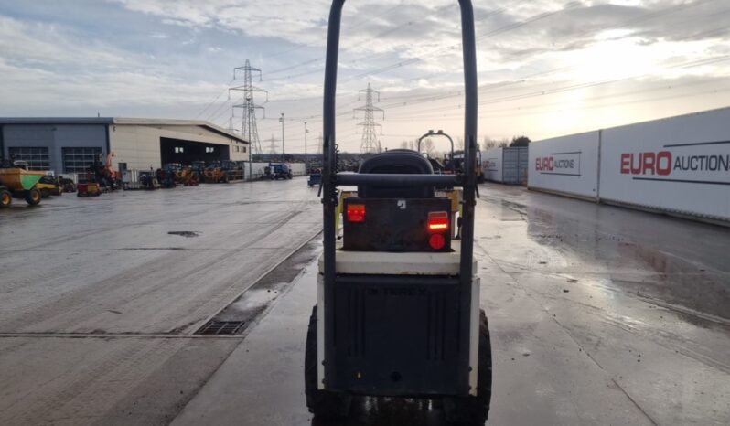 2013 Terex TA1EH Site Dumpers For Auction: Leeds – 5th, 6th, 7th & 8th March 2025 @ 8:00am full