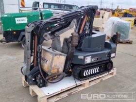 2018 Euroimplementos RDC1510 Mini Excavators For Auction: Leeds – 5th, 6th, 7th & 8th March 2025 @ 8:00am