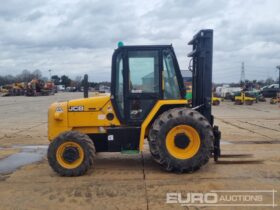 2016 JCB 926 Rough Terrain Forklifts For Auction: Leeds – 5th, 6th, 7th & 8th March 2025 @ 8:00am full