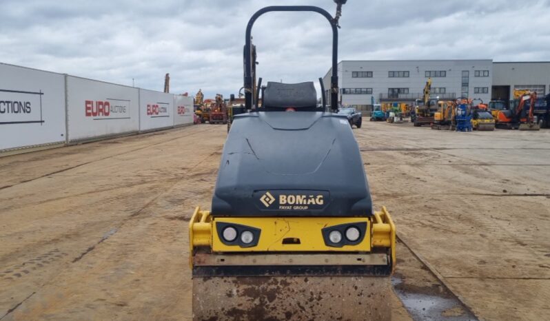 2019 Bomag BW120AD-5 Rollers For Auction: Leeds – 5th, 6th, 7th & 8th March 2025 @ 8:00am full