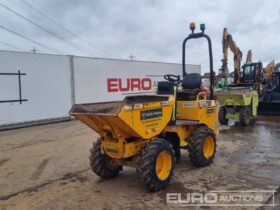 2020 JCB 1T-2 Site Dumpers For Auction: Leeds – 5th, 6th, 7th & 8th March 2025 @ 8:00am