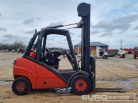 Linde H30T Forklifts For Auction: Leeds – 5th, 6th, 7th & 8th March 2025 @ 8:00am full