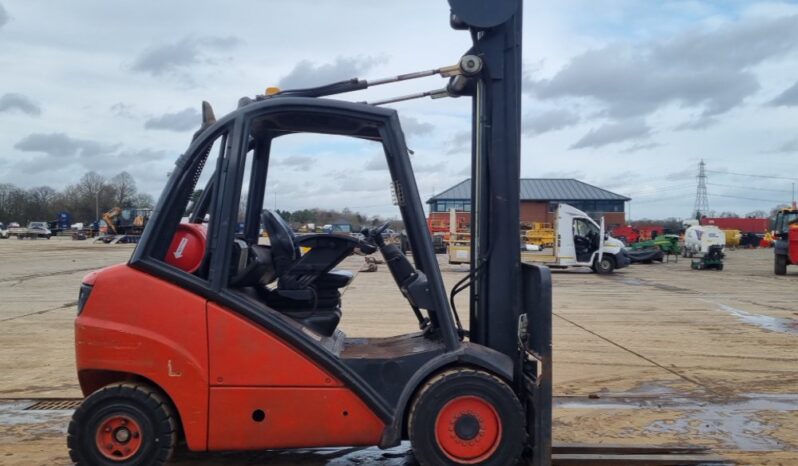 Linde H30T Forklifts For Auction: Leeds – 5th, 6th, 7th & 8th March 2025 @ 8:00am full