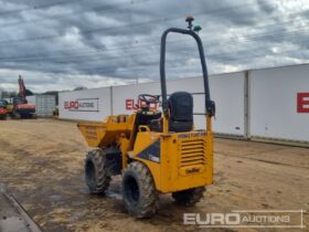 2017 Thwaites 1 Ton Site Dumpers For Auction: Leeds – 5th, 6th, 7th & 8th March 2025 @ 8:00am full