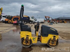 2017 Bomag BW80AD-5 Rollers For Auction: Leeds – 5th, 6th, 7th & 8th March 2025 @ 8:00am full