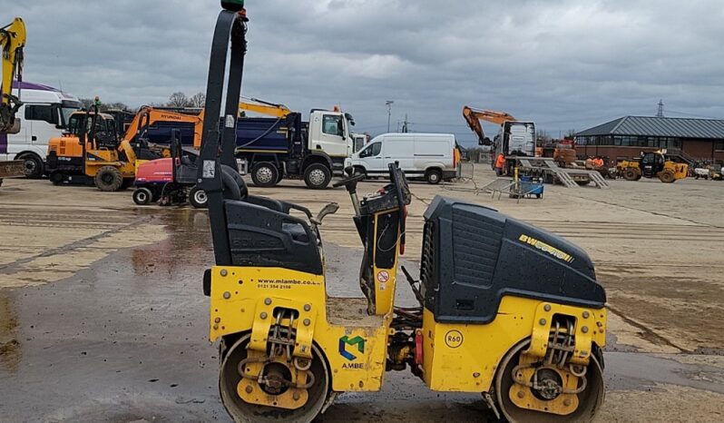 2017 Bomag BW80AD-5 Rollers For Auction: Leeds – 5th, 6th, 7th & 8th March 2025 @ 8:00am full