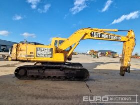 Hyundai R210LC-7 20 Ton+ Excavators For Auction: Leeds – 5th, 6th, 7th & 8th March 2025 @ 8:00am full