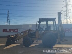 JCB 3CX Backhoe Loaders For Auction: Leeds – 5th, 6th, 7th & 8th March 2025 @ 8:00am full