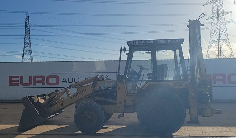 JCB 3CX Backhoe Loaders For Auction: Leeds – 5th, 6th, 7th & 8th March 2025 @ 8:00am full