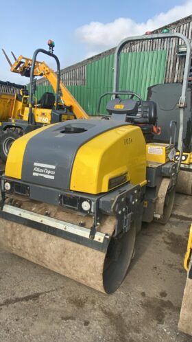 1200mm Roller Atlas Copco/ Dynapac CC1200 2016 – low hours full