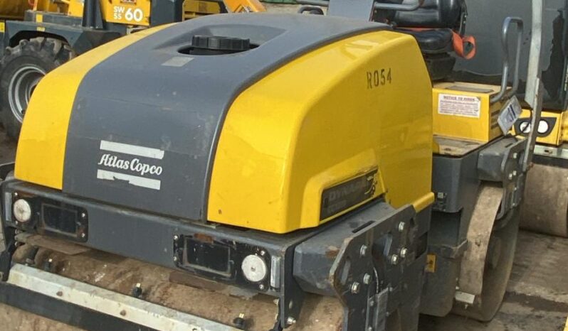 1200mm Roller Atlas Copco/ Dynapac CC1200 2016 – low hours full