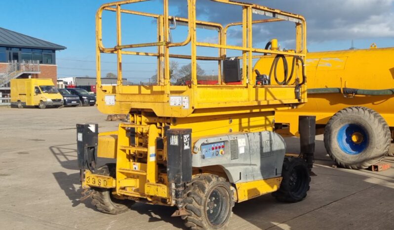 2011 Haulotte Compact 12DX Manlifts For Auction: Leeds – 5th, 6th, 7th & 8th March 2025 @ 8:00am