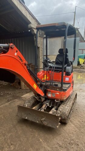 1.7T Excavator Kubota U17-3a 2020